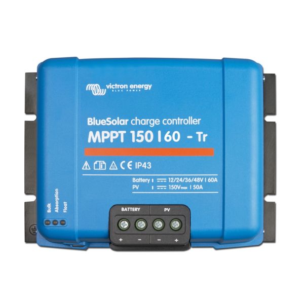 Victron BlueSolar MPPT 150/60-Tr Solar Laderegler