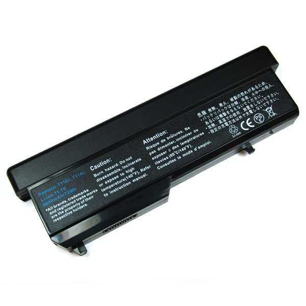 Akku passend für Dell Vostro 2510, 1520, 1510, 1320, 1310 6600mAh