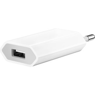 USB Power Adapter passend zu iPod touch, iPhone