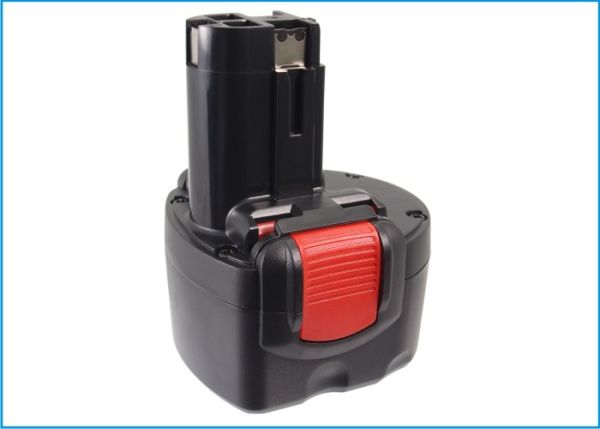 Akku passend für Bosch BAT048, BAT119, 2 607 335 681, 2607335681 9.6V 3Ah