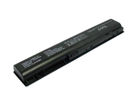 Akku passend für HP Pavilion dv9000, dv9100, dv9200 Serie 4400mAh