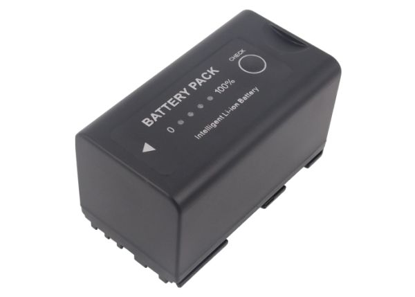 Akku passend für Canon XF100, XF105, XF300, XF305 3600mAh