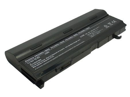 Akku ersetzt Toshiba PA3478U-1BRS, PABAS077 8800mAh