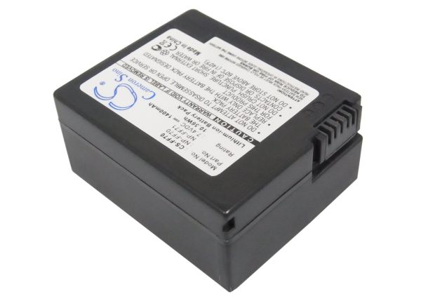 Akku passend für Sony DCR-IP1, DCR-PC350E 1300mAh