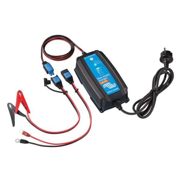 Victron Blue Smart IP65, 6V - 12V 1.1A Ladegerät mit Bluetooth