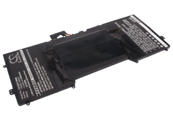 Akku passend für Dell XPS 13-L321X, XPS 13-L322X 6300mAh