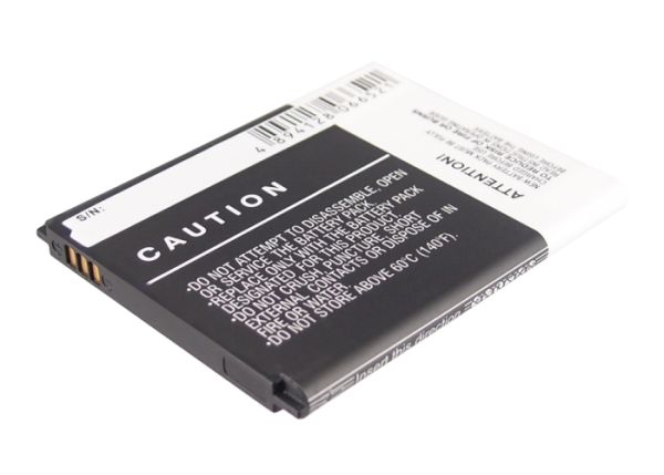 Akku ersetzt Samsung EB535163LA, EB535163LU, 2100mAh