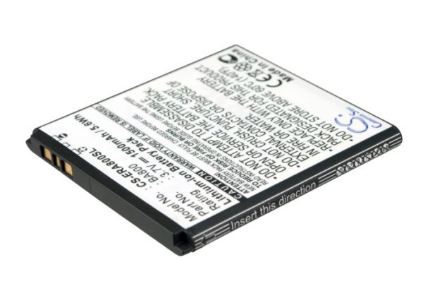 Akku für Sony Ericsson LT25, LT25C, LT25i, 1500mAh