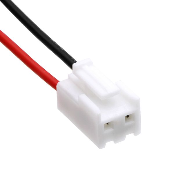 Notleuchten Akku 2.4V 4.2Ah, F1x2 7/5 Sub-C, Ni-MH passend für Zumtobel 00072883