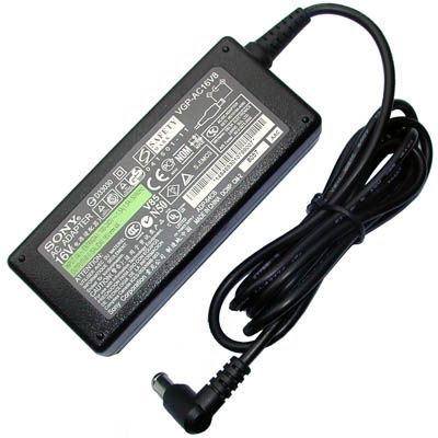 Original Sony PCGA-AC16V4, PCGA-AC16V6, Netzteil, 16V 4A
