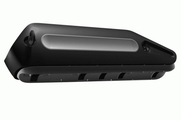 Akku passend für Go SwissDrive Antrieb, Unterrohr 36V 16.75Ah 603Wh