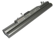 Akku ersetzt Asus A42-W3, 90-NCB1B2000 5200mAh