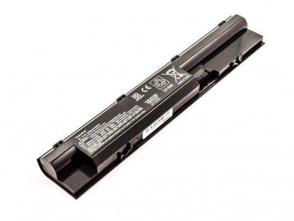 Akku passend für HP ProBook 440, 445, 450, 455, 470 G1 5200mAh