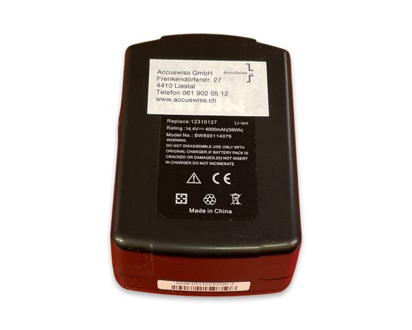 Akku ersetzt Kress APF 144/4.2 14.4V 4Ah