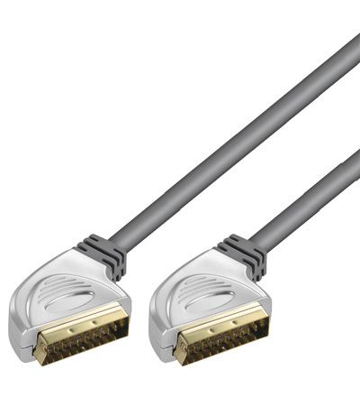 Scart Kabel 0.75m High End