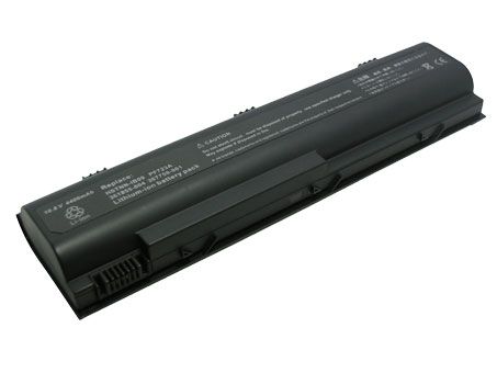 Akku ersetzt HP / Compaq HSTNN-IB17 passend für Pavilion DV1000, DV4000 5200mAh