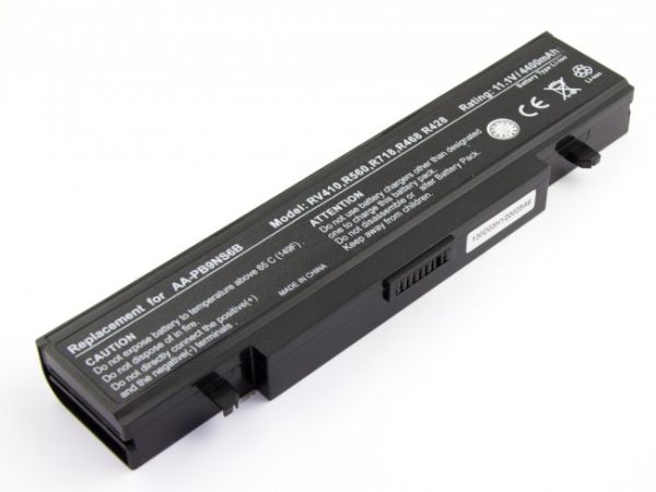Akku passend für Samsung AA-PB9NC5B, AA-PL9NC2B 4400mAh