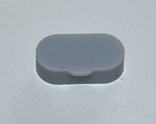 Staubschutzabdeckung für Garmin Fenix, grau