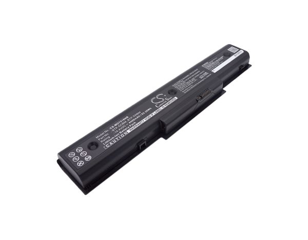 Akku passend für Medion Akoya E7218, P7812, P7624 4400mAh