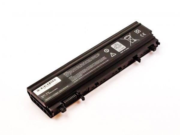 Akku ersetzt Dell Latitude CXF66, F49WX, N5YH9, NVWGM 5200mAh