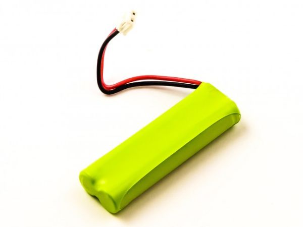 Akku ersetzt VT50AAAALH2BMJZ, GP1010, DP500, GPHC05RN01, GP HC05RN01, 500mAh