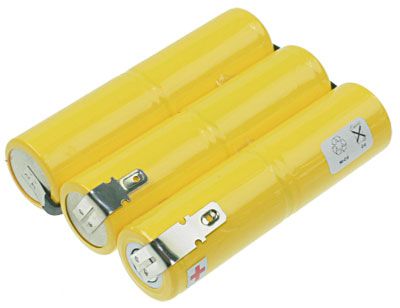 Akku passend für Gardena Accu 6 ersetzt 2510-00.631.00 7.2V 2Ah