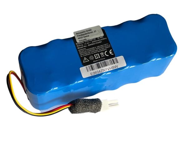 Akku passend für Samsung Navibot VCR8845, VCR8858 3Ah
