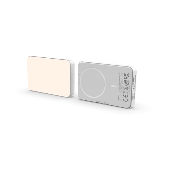 Mobile LED Light, 3030SMT, 76x LED Magnet-Leuchte mit 5 Farbtemperaturen