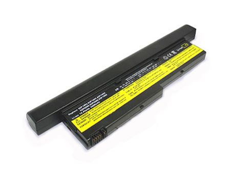 Akku passend für IBM Thinkpad X40 Serie 2371, 2372, 2382, 2386 4400mAh