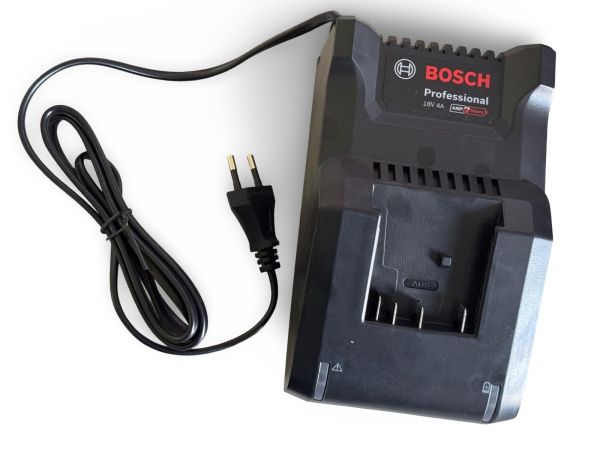 BOSCH Akku-Schlagbohrschrauber GSR 18V-21 Professional (1x 2Ah, 18V), Set