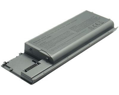 Akku passend für Dell Latitude D631N, M2300 5200mAh