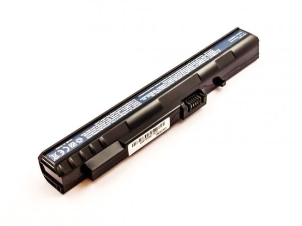 Akku passend für Acer Aspire One Serie 2200mAh Schwarz