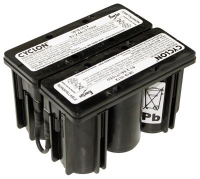 Hawker Enersys Cyclon D cell 2x3 0819-0020