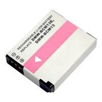 Akku ersetzt Panasonic DMW-BCM13E 1050mAh