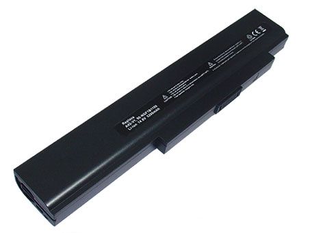 Akku ersetzt Asus A42-V1, 90-NGF1B1100, 90-NGI5B10