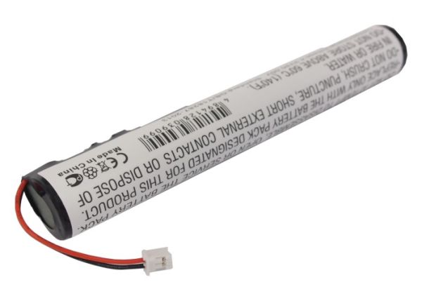 Akku passend für Pure Move Radio ersetzt 20100LP000542 4400mAh