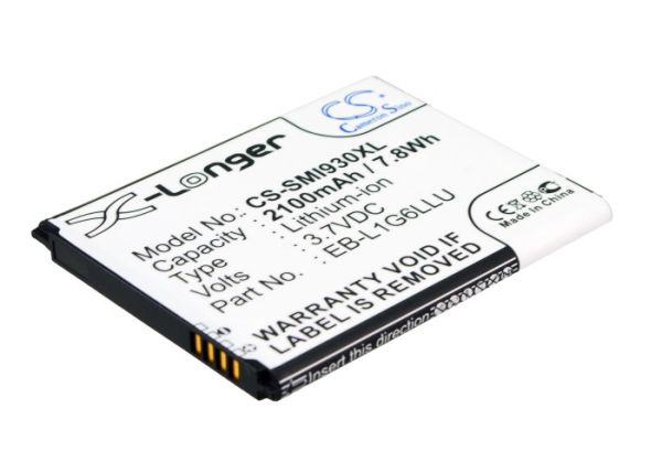 Akku passend für Samsung SCH-R530, SGH-I747, SGH-iT999 2100mAh