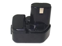 Akku ersetzt Hitachi EB1214S, EB1214L,322434, 321652, 320686, 320608 12V 2Ah