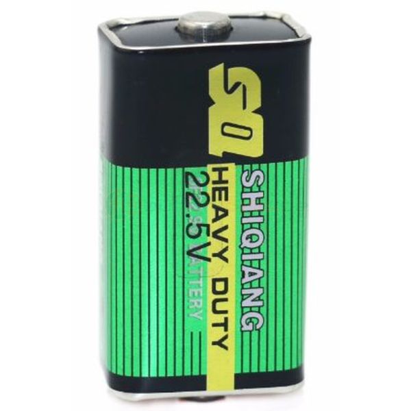 Fotobatterie 22.5V 100mAh V72PX, MN122, 15F20, 15LR43, NN412