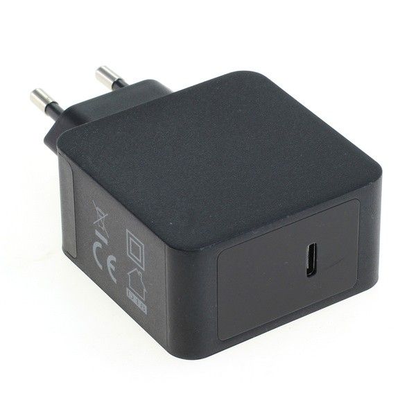 Ladegerät mit 1x USB-C, 1x USB-A, 20Watt (PD 5-15V 20W)