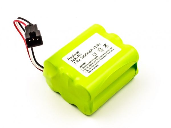 Akku für Teac R1, BP-R1EU, BP-R5, BP-R2 1800mAh
