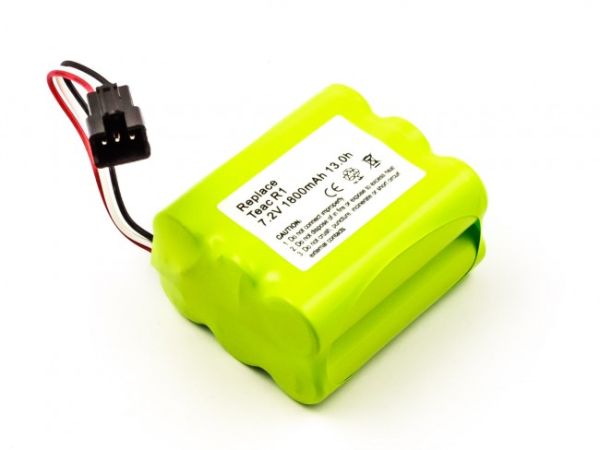 Akku für Teac R1, BP-R1EU, BP-R5, BP-R2 1800mAh