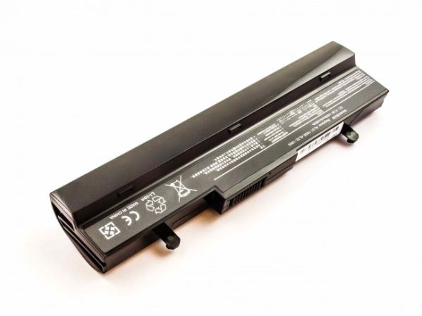 Akku ersetzt Asus AL31-1005, AL32-1005, ML31-1005 5200mAh Schwarz