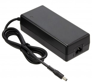 Phylion Ladegerät 29.4V 2A für 24V E-Bike Akkus, 5.5-2.1mm Hohlstecker