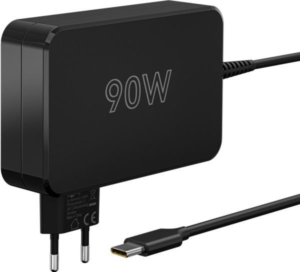 90W USB-C Ladegerät für Laptops / Notebooks