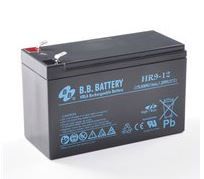 B.B. Battery HR9-12 T2 ersetzt CSB UPS12580F2, UPS 12580 F2