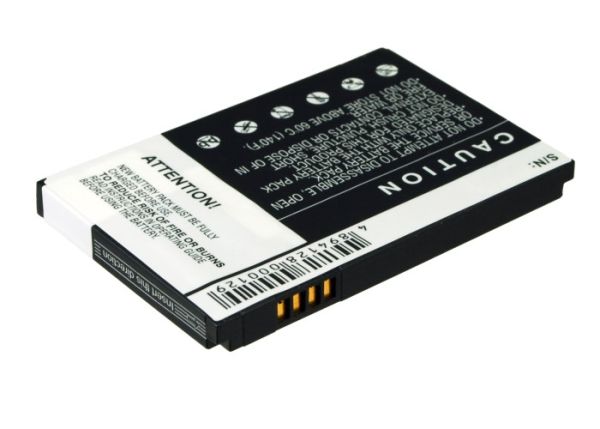 Akku passend für HTC Kaiser 110, 120, P4550, TyTN II 1350mAh