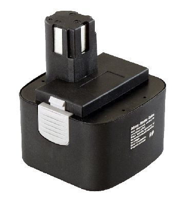 Akku ersetzt Panasonic EY9001, EY9005B, EY9006B, EY9101, EY9103 12V 2.1Ah