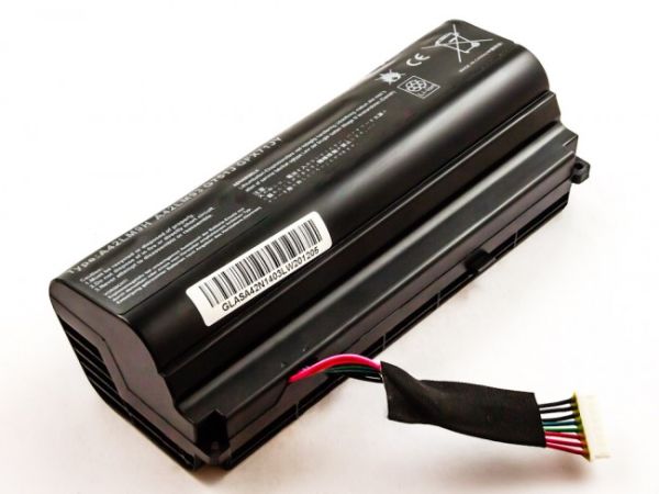 Akku ersetzt Asus A42N1403, A42LM9H, A42LM93 passend für G751 Serie 5200mAh