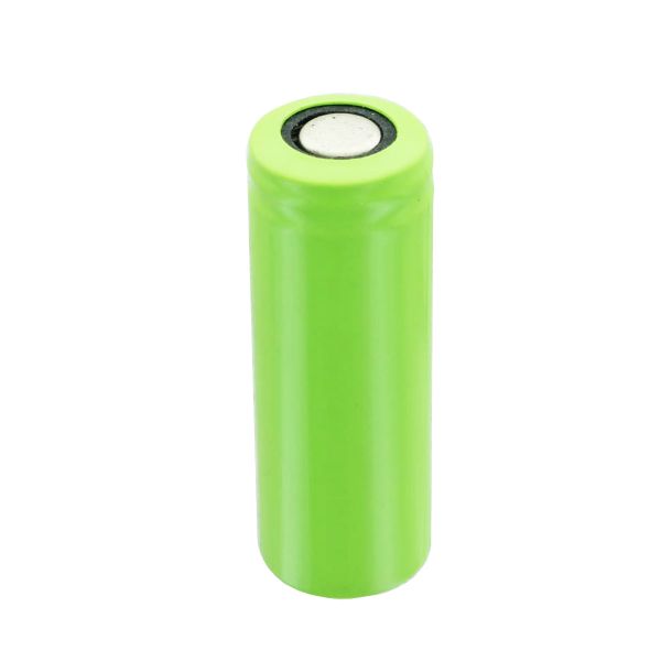 Akku 2/3AAA Ni-MH 1.2V 400mAh 29.7 x 10.25mm FlatTop